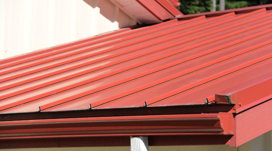 Industrial Roof Installation in Hendricks, MN